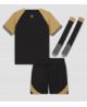 Günstige Sporting CP 3rd trikot Kinder 2023-24 Kurzarm (+ Kurze Hosen)